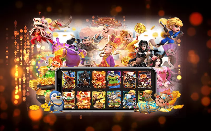 ลุ้นรางวัลใหญ่กับ PGSoft Slot Tournaments  รางวัลที่น่าตื่นเต้นรออยู่